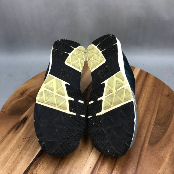 Timberland PRO Radius Comp Toe Work Shoes Womens Size 7 M Gray Blue Lace Up - Picture 8 of 9